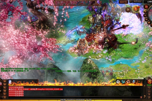 五人组队速刷啸天虎王全攻略