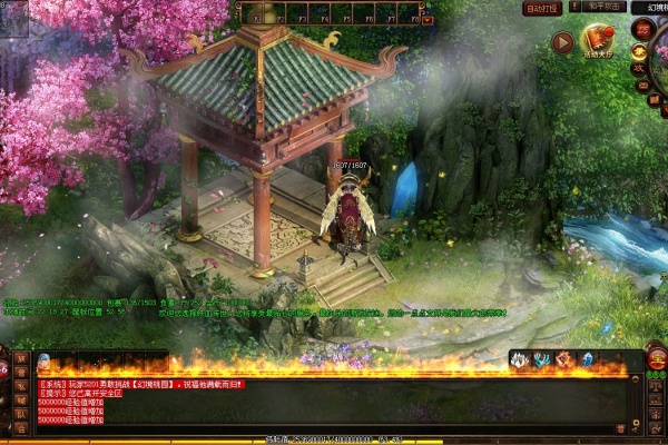 五人组队速刷啸天虎王全攻略